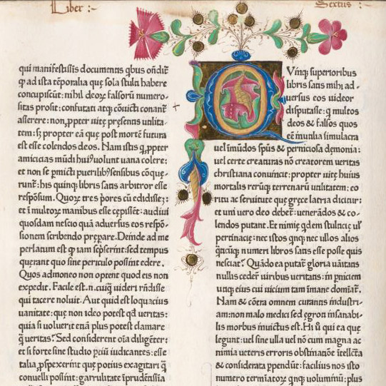 image incunables et post incunables