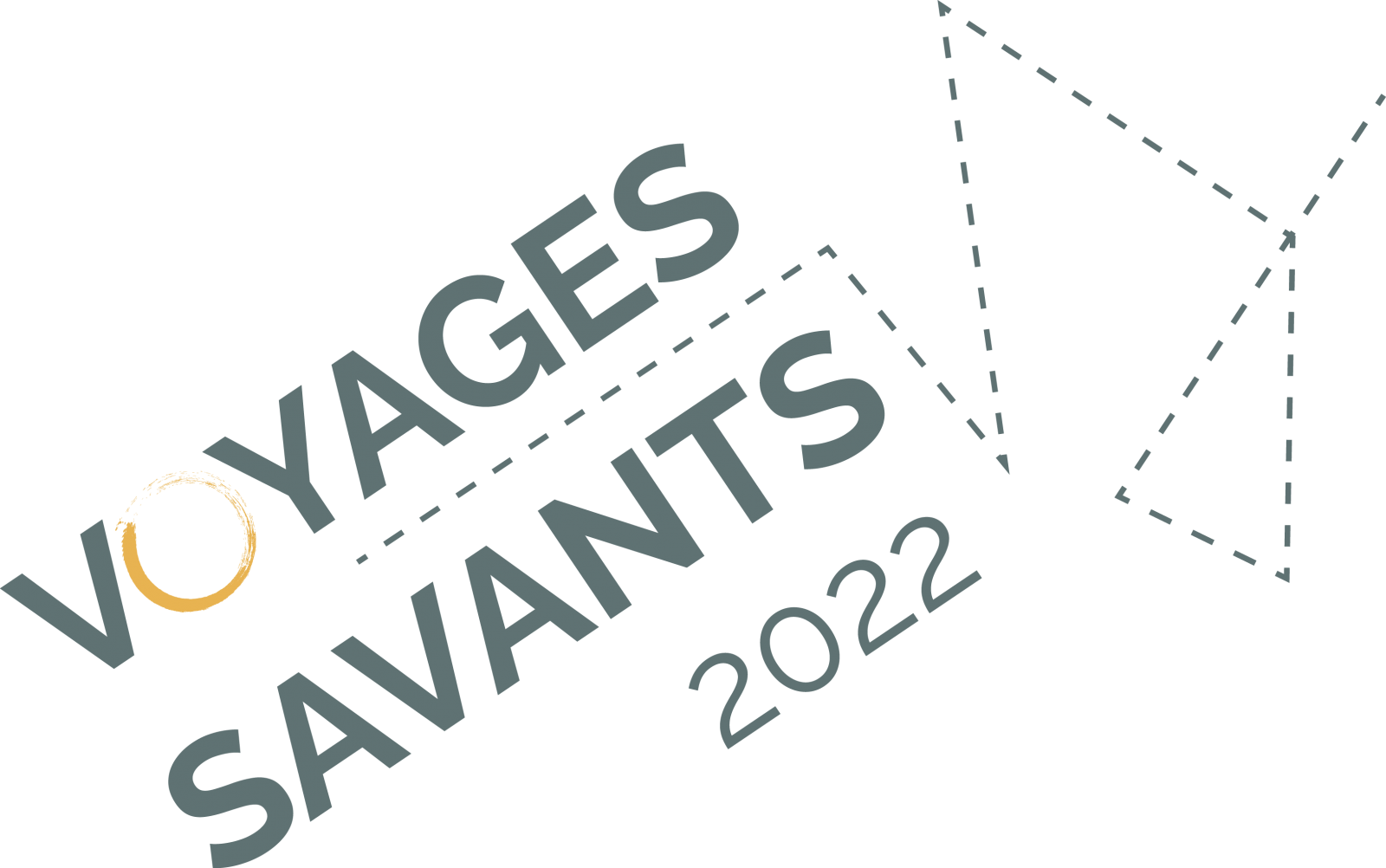 Image Logo Voyages Savants 2022