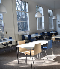 image Salle de la Bibliothèque nordique