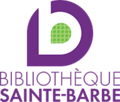 Bibliothèque Sainte-Barbe
