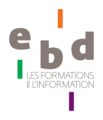 École de bibliothécaires documentalistes (EBD)