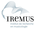Institut de recherche en musicologie (IReMus)