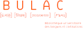 Bibliothèque universitaire des langues et civilisations (BULAC)